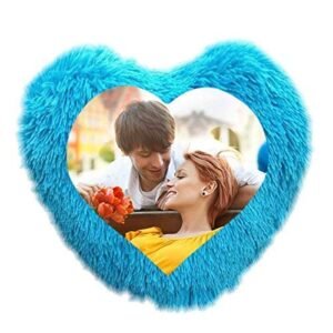 CUSTOMIZED CUSHION ( HEART SHAPE)