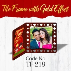 TILES FRAME - YOU + ME