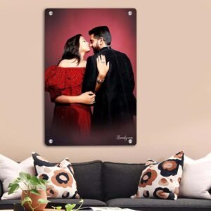 Glossy Acrylic Photo Frame